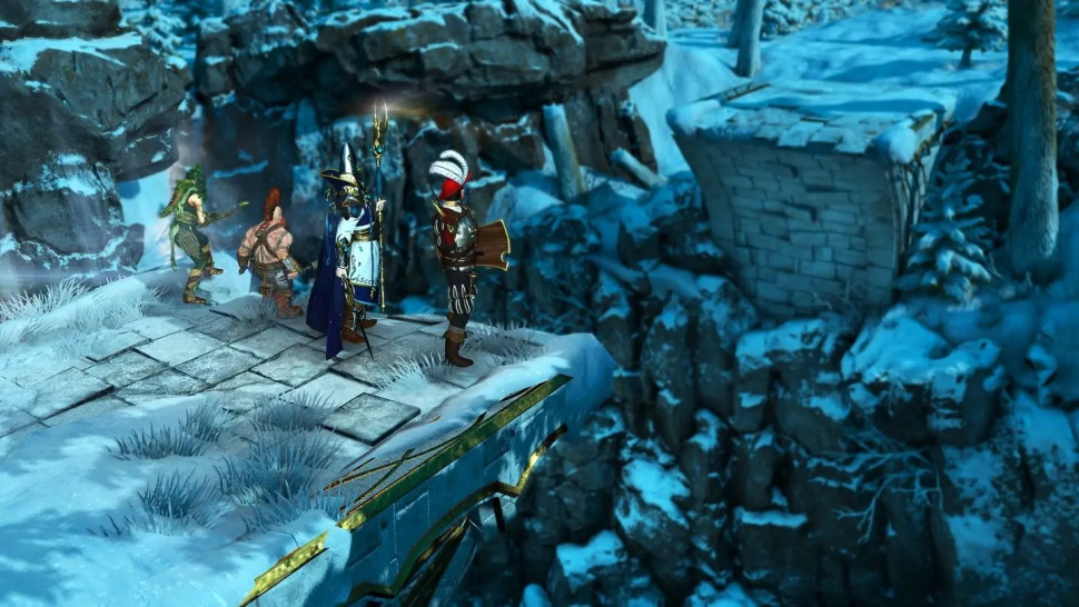 Игра Warhammer: Chaosbane (Xbox One) Русские Субтитры