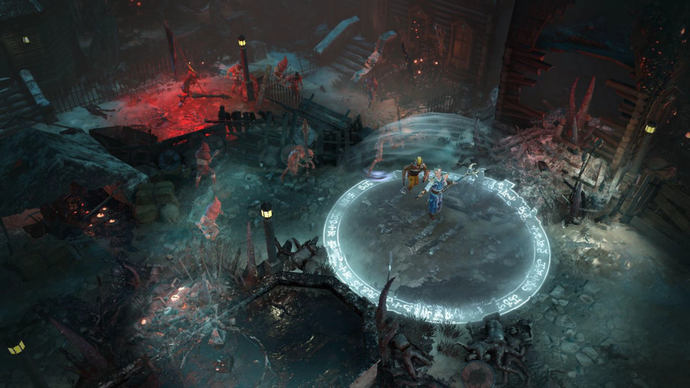 Игра Warhammer: Chaosbane (Xbox One) Русские Субтитры