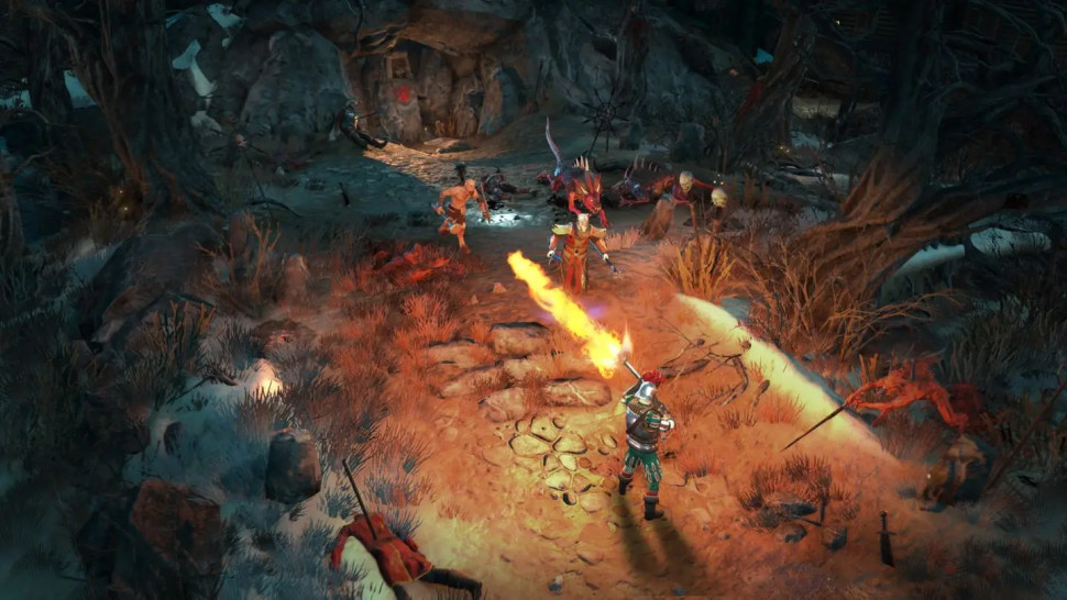 Игра Warhammer: Chaosbane (Xbox One) Русские Субтитры