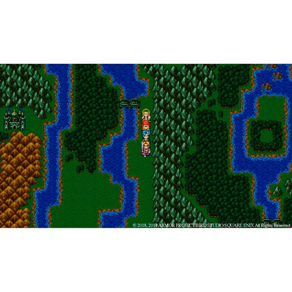 Игра Dragon Quest XI S: Echoes of an Elusive Age. Definitive Edition (Nintendo Switch) б/у, Полностью Английский