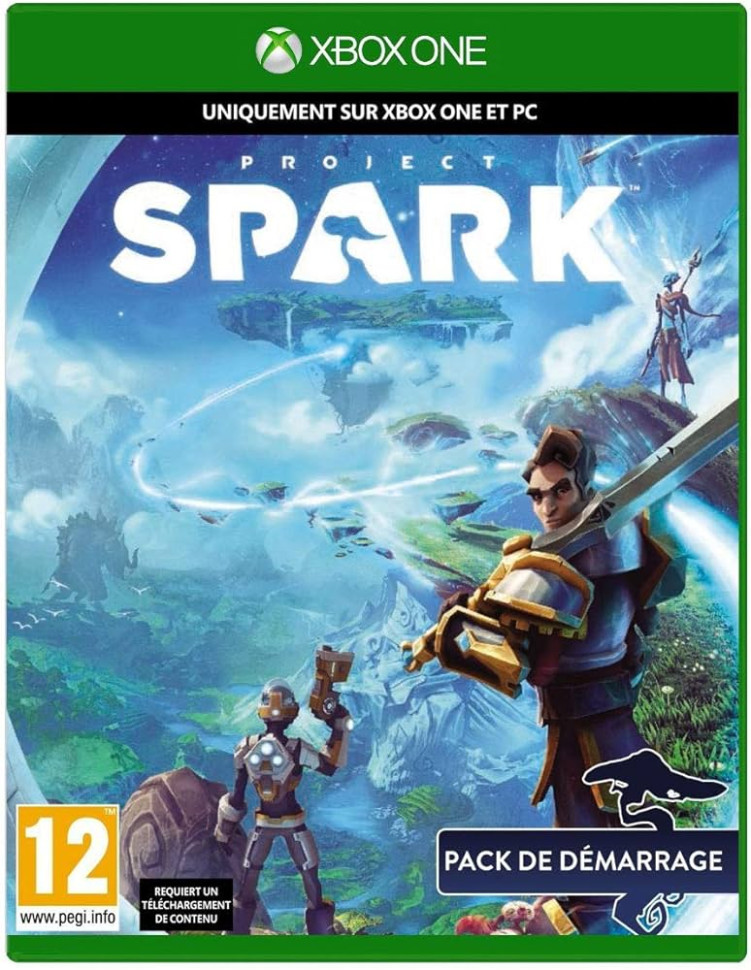 Игра Project: Spark (Xbox One) Полностью Английский