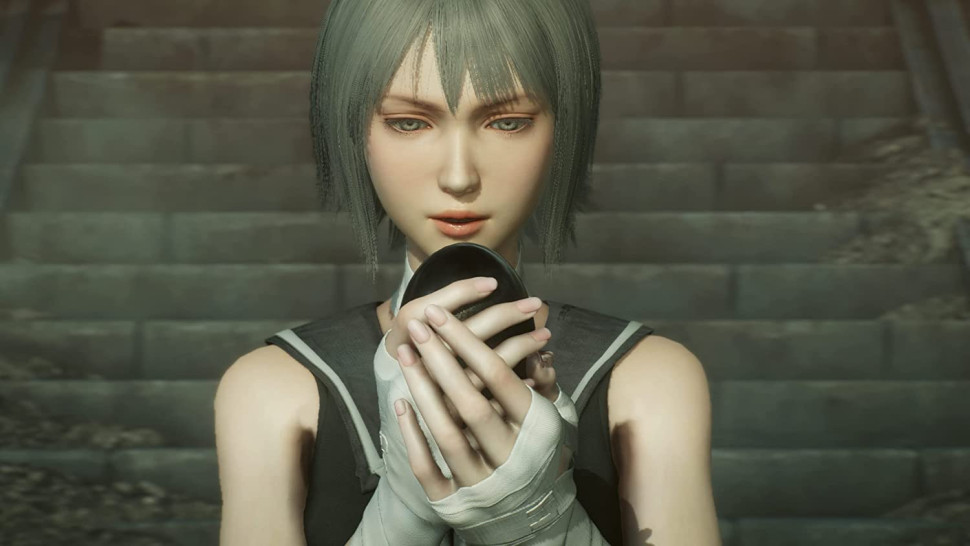 Игра Stranger of Paradise Final Fantasy Origin (PS4) Полностью Английский