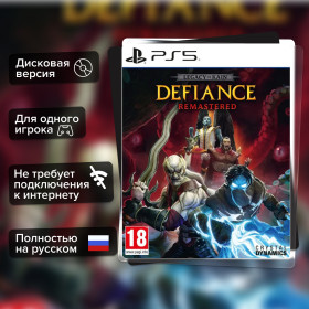 Игра Legacy of Kain Defiance Remastered Standard Edition (PS5) Полностью на русском