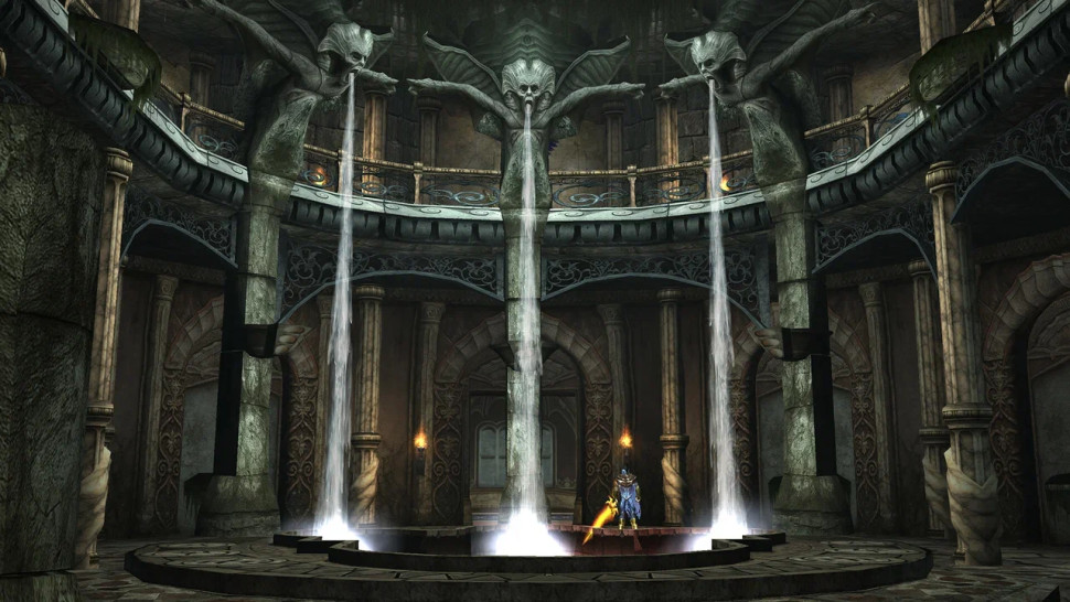 Игра Legacy of Kain Defiance Remastered Standard Edition (PS5) Полностью на русском