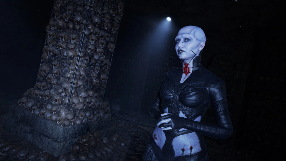 Игра Clive Barker’s Hellraiser: Revival (PS5) б\у, Субтитры на русском