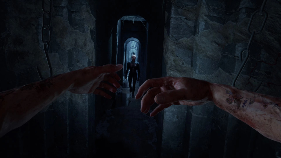 Игра Clive Barker’s Hellraiser: Revival (PS5) б\у, Субтитры на русском