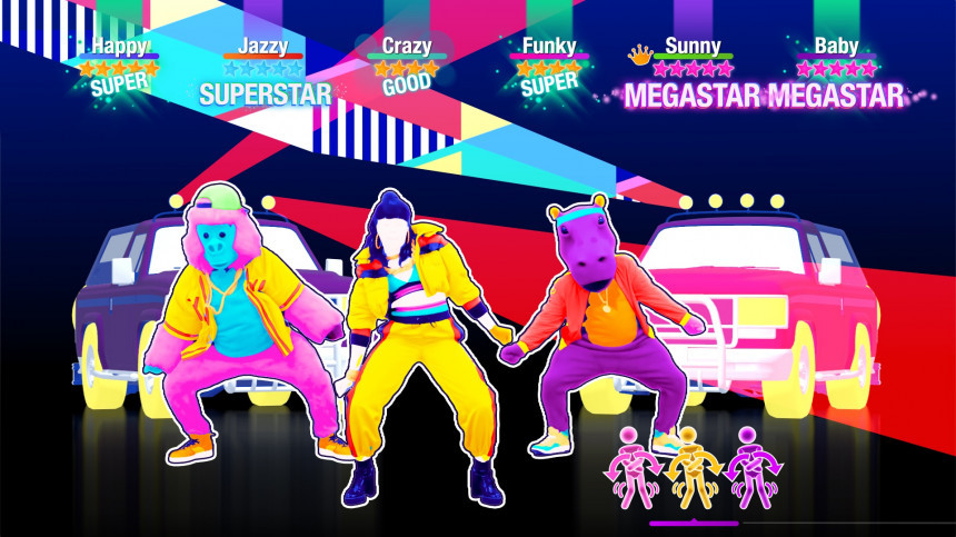 Игра Just Dance 2020 (Xbox one) б/у, Русские Субтитры