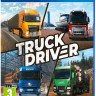 Игра Truck Driver (PS4) б/у, Русские Субтитры