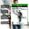 Игра Quantum Break (xbox one) Полностью Русский