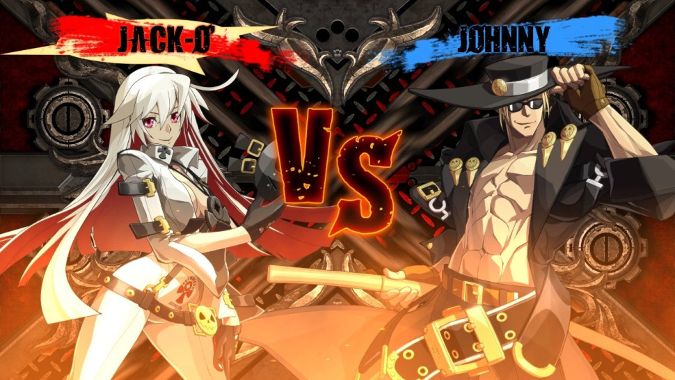 Игра Guilty Gear XRD Revelator (PS4) Полностью Английский