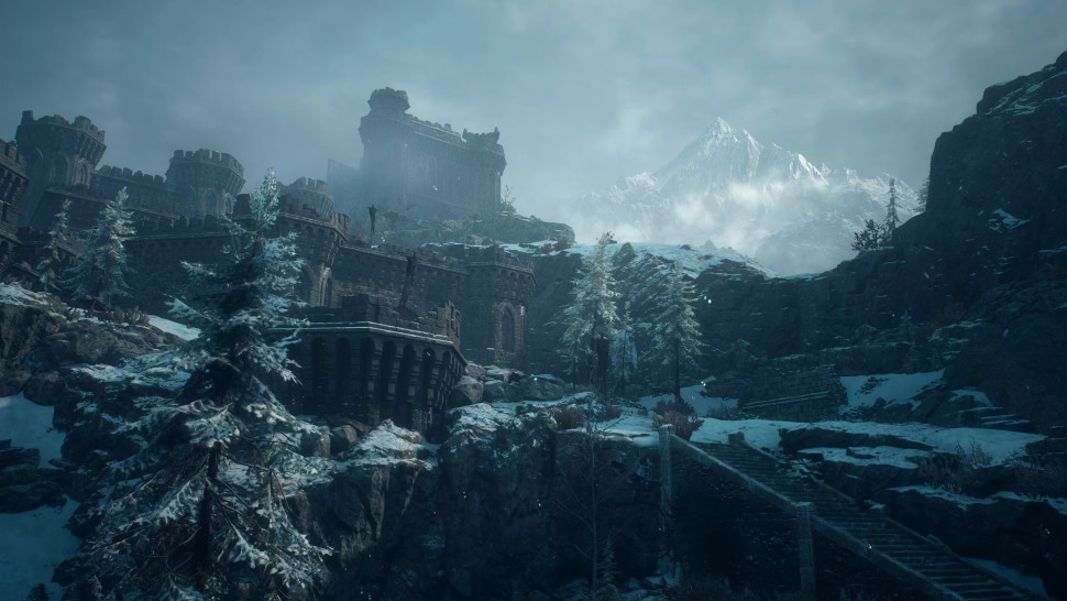 Игра Dragon's Dogma 2: Dark Arisen (PS5) б\у, Субтитры на русском