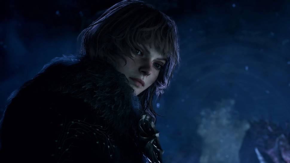 Игра Dragon's Dogma 2: Dark Arisen (PS5) б\у, Субтитры на русском