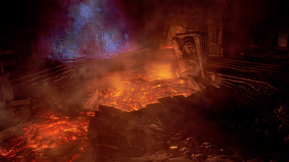 Игра Dragon's Dogma 2: Dark Arisen (PS5) б\у, Субтитры на русском