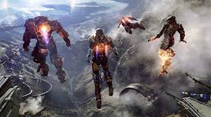 Игра Anthem (PS4) б/у, Русские Субтитры