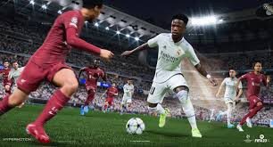 Игра EA FIFA 22 (Nintendo Switch) б/у, Полностью на русском