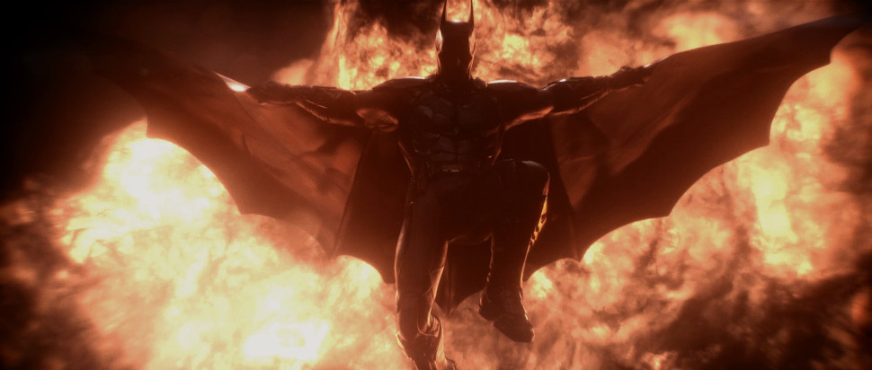 Игра Batman: Рыцарь Аркхема (Xbox one) Русские Субтитры