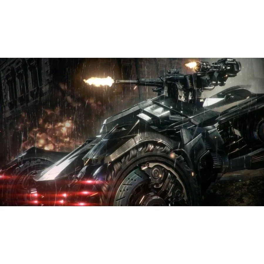 Игра Batman: Рыцарь Аркхема (Xbox one) Русские Субтитры