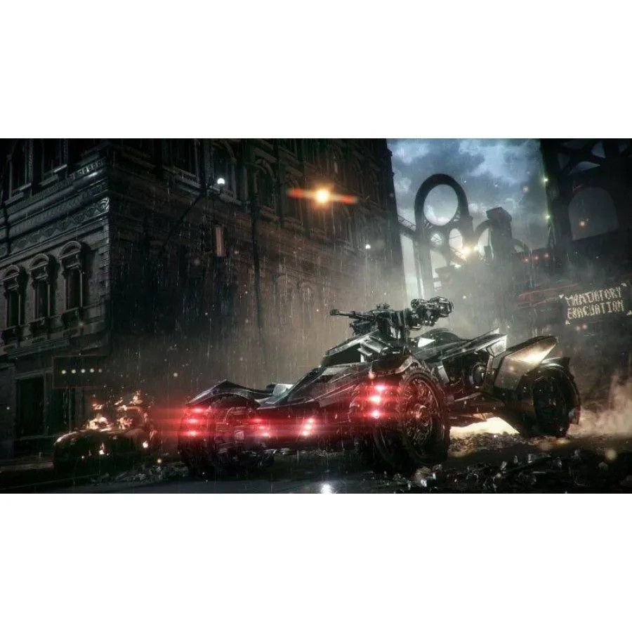 Игра Batman: Рыцарь Аркхема (Xbox one) Русские Субтитры
