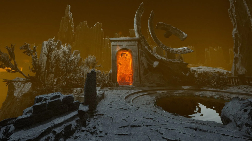 Игра The Alighieri Circle: Dante’s Bloodline (PS5) б\у, Субтитры на русском