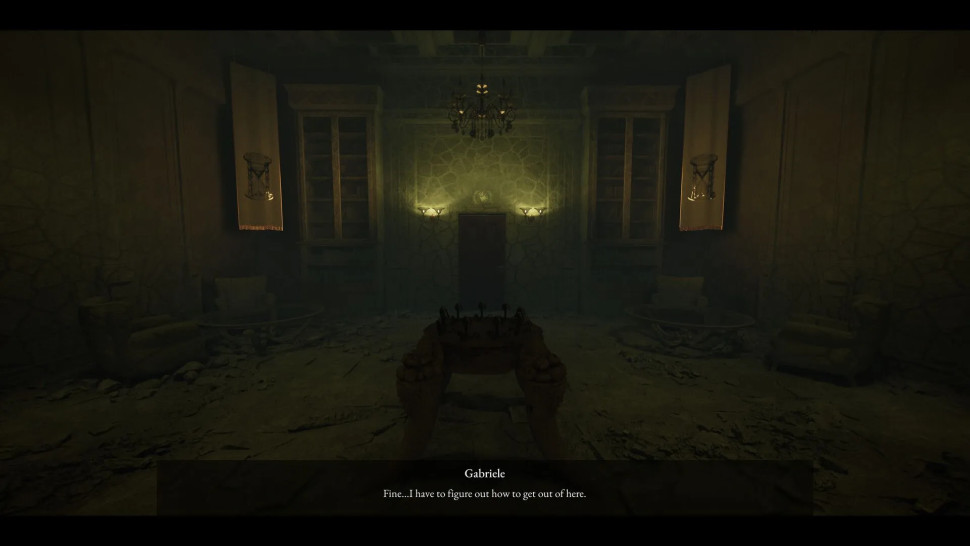 Игра The Alighieri Circle: Dante’s Bloodline (PS5) б\у, Субтитры на русском