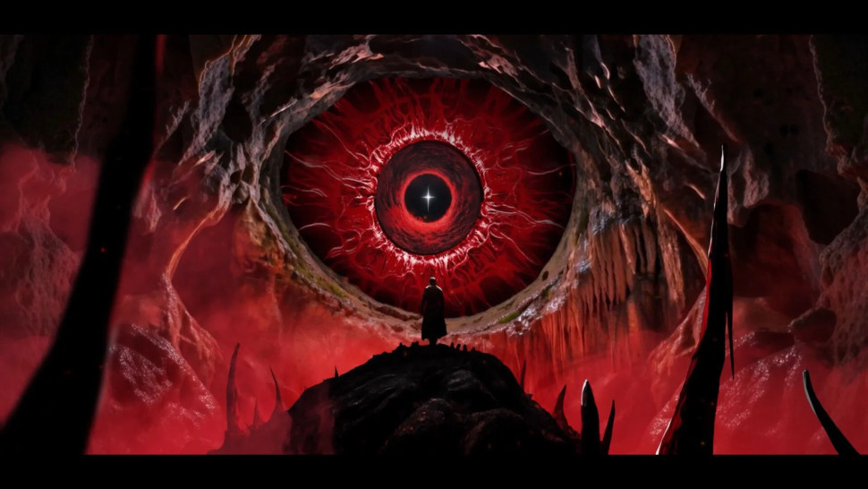 Игра The Alighieri Circle: Dante’s Bloodline (PS5) б\у, Субтитры на русском