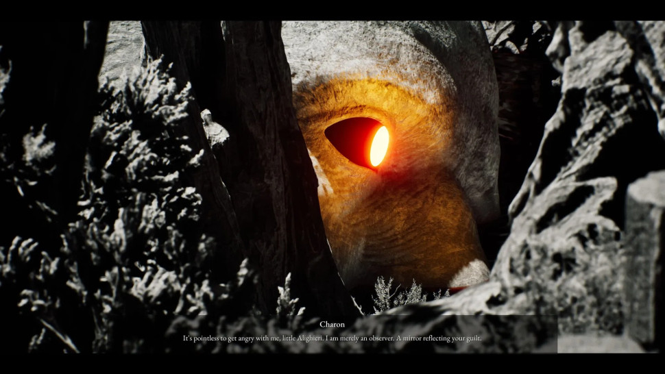 Игра The Alighieri Circle: Dante’s Bloodline (PS5) б\у, Субтитры на русском