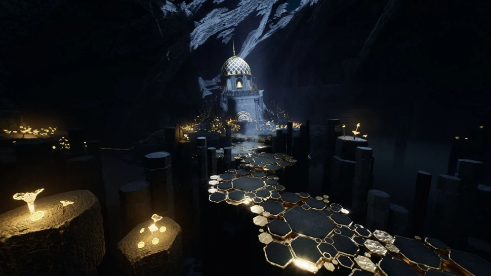 Игра The Alighieri Circle: Dante’s Bloodline (PS5) б\у, Субтитры на русском