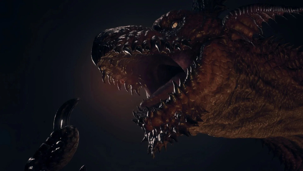 Игра Dragons Dogma 2 Dark Arisen (Nintendo Switch 2) Субтитры на русском