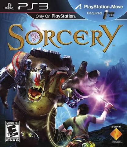 Игра Чародей (PS3) б/у, Полностью Русский