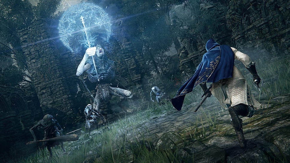 Игра Elden Ring. Премьерное Издание (PS5) Русские Субтитры