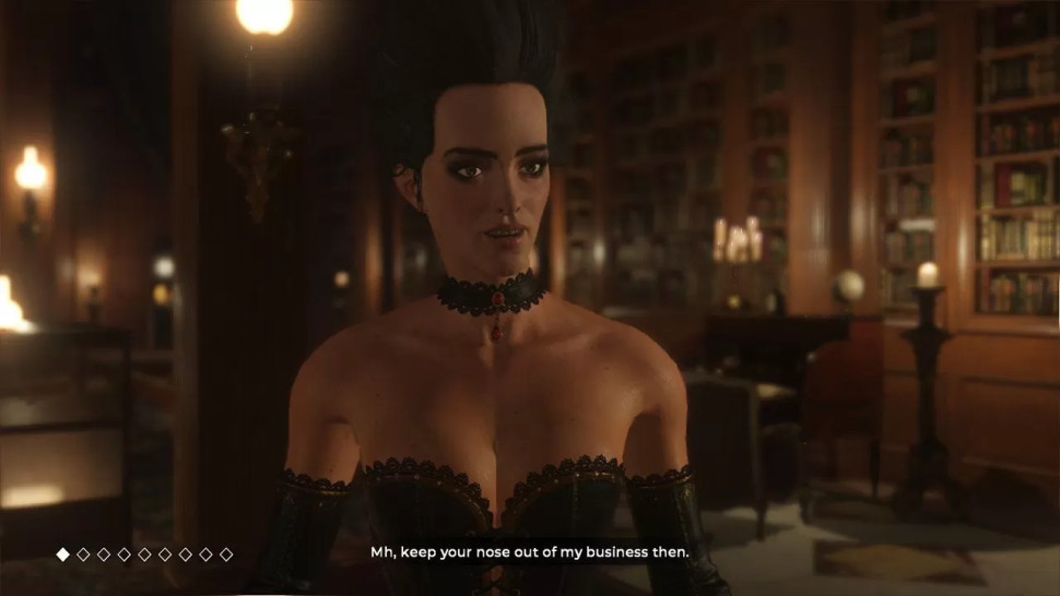 Игра The Council - Complete Season (PS4) б/у, Русские Субтитры