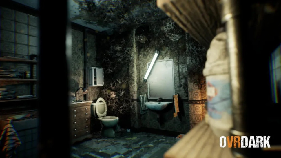 Игра Ovrdark: A Do Not Open Story (PS5) б\у, Русские Субтитры