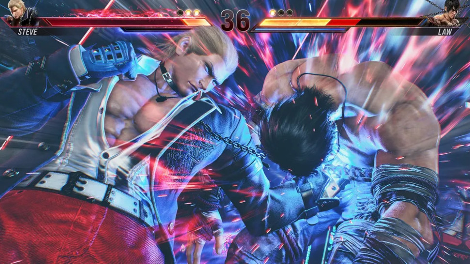 Игра Tekken 8 (Xbox Series) б/у, Субтитры на русском