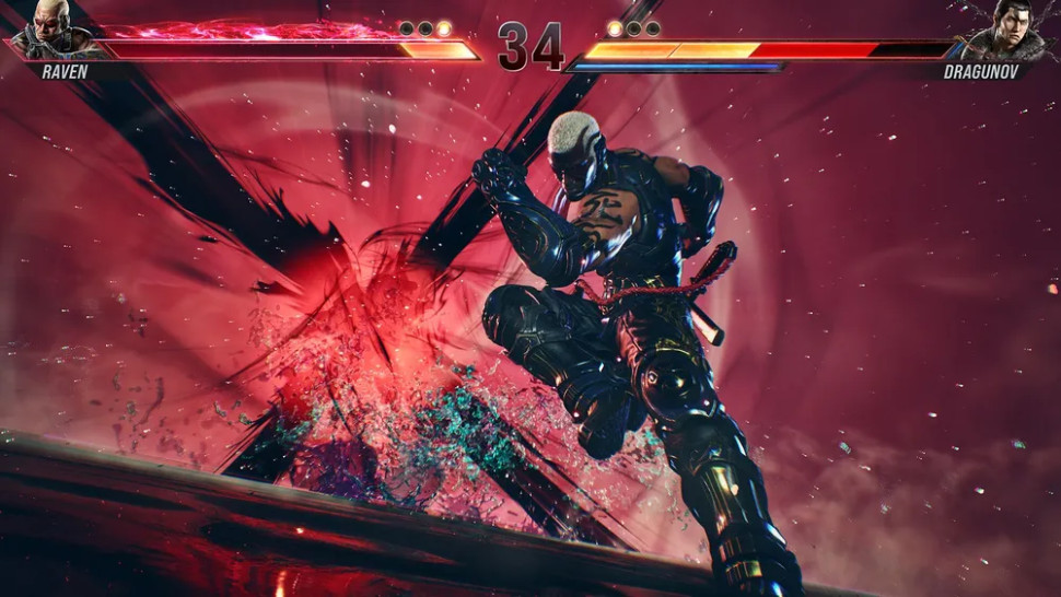 Игра Tekken 8 (Xbox Series) б/у, Субтитры на русском