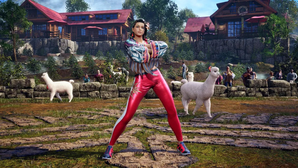 Игра Tekken 8 (Xbox Series) б/у, Субтитры на русском