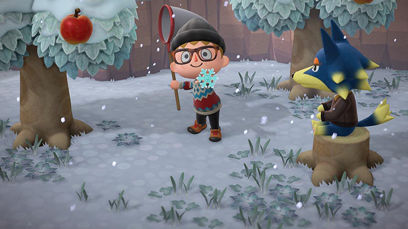 Игра Animal Crossing: New Horizons (Nintendo Switch) б/у, Полностью Русский