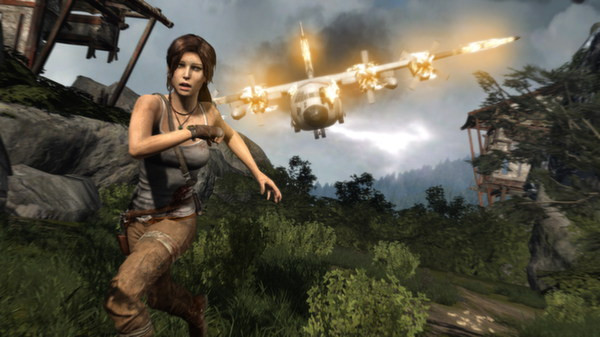 Игра Tomb Raider: Definitive Edition (Xbox one) Полностью на русском