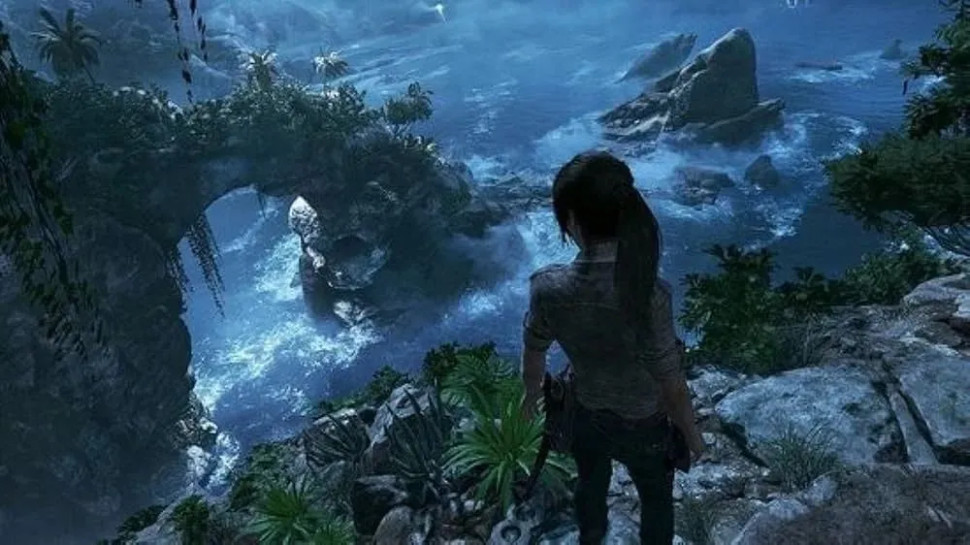 Игра Tomb Raider: Definitive Edition (Xbox one) Полностью на русском