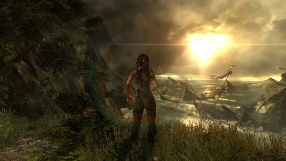 Игра Tomb Raider: Definitive Edition (Xbox one) Полностью на русском