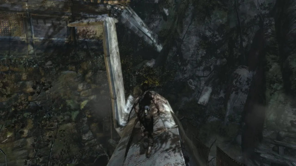 Игра Tomb Raider: Definitive Edition (Xbox one) Полностью на русском