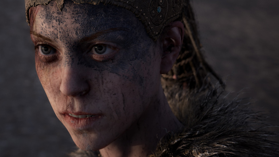 Игра Hellblade: Senua’s Sacrifice (Xbox one) б/у, Русские Субтитры