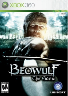 Игра Beowulf the Game (Xbox 360) б/у, Полностью Английский
