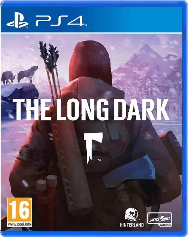 Игра The Long Dark (PS4) Русские Субтитры купить за 3599.0000