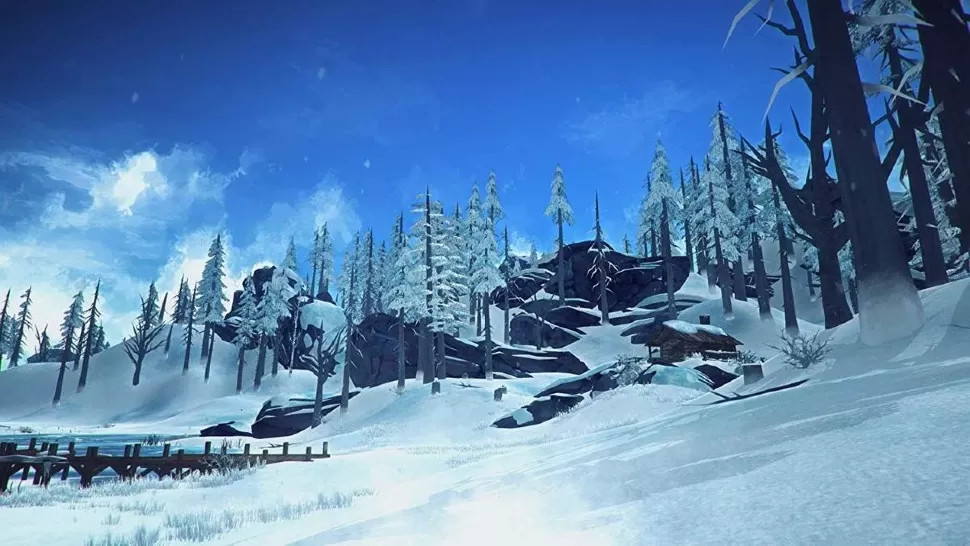 Игра The Long Dark (PS4) Русские Субтитры
