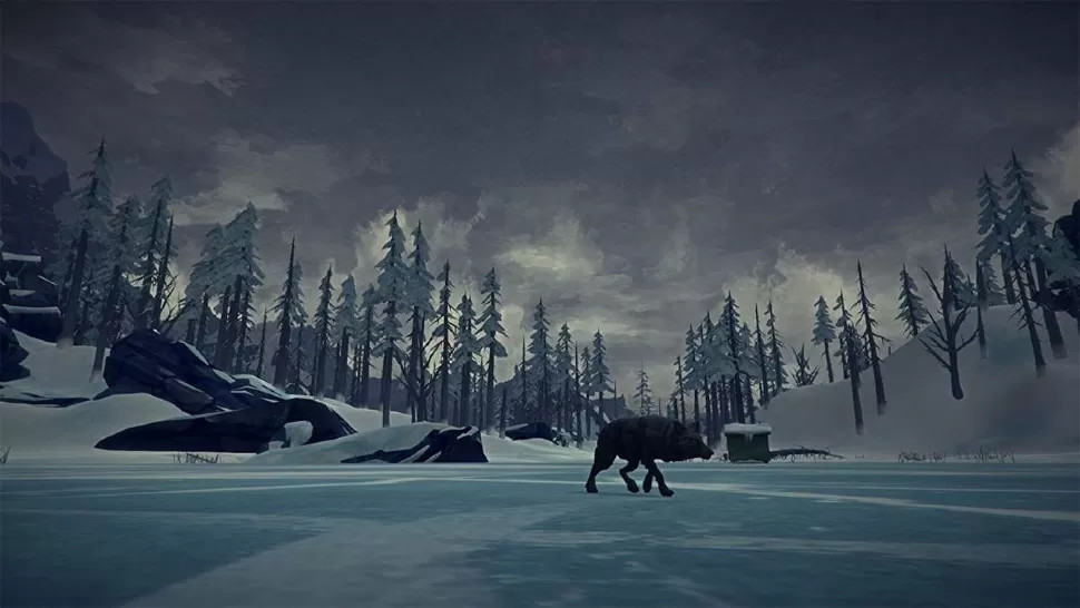 Игра The Long Dark (PS4) Русские Субтитры