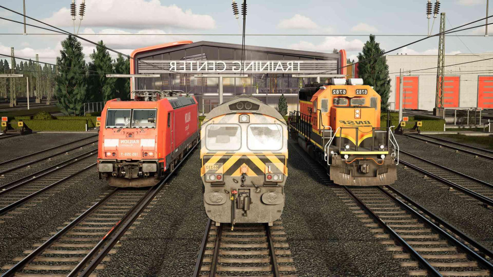 Игра Train Sim World 3 (PS5) Русские Субтитры