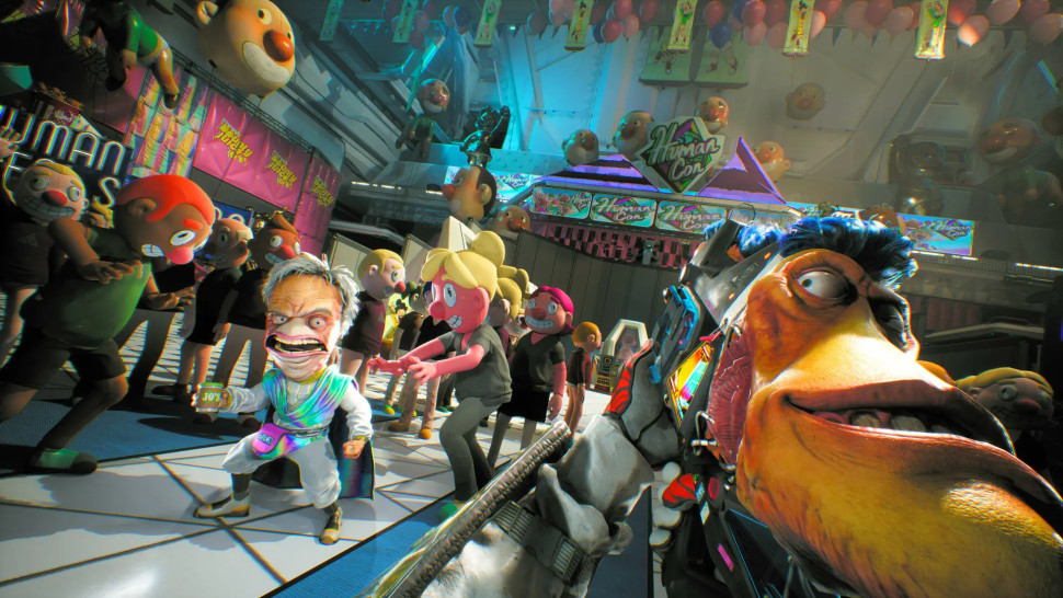 Игра High on Life 2 (PS5) Полностью на английском