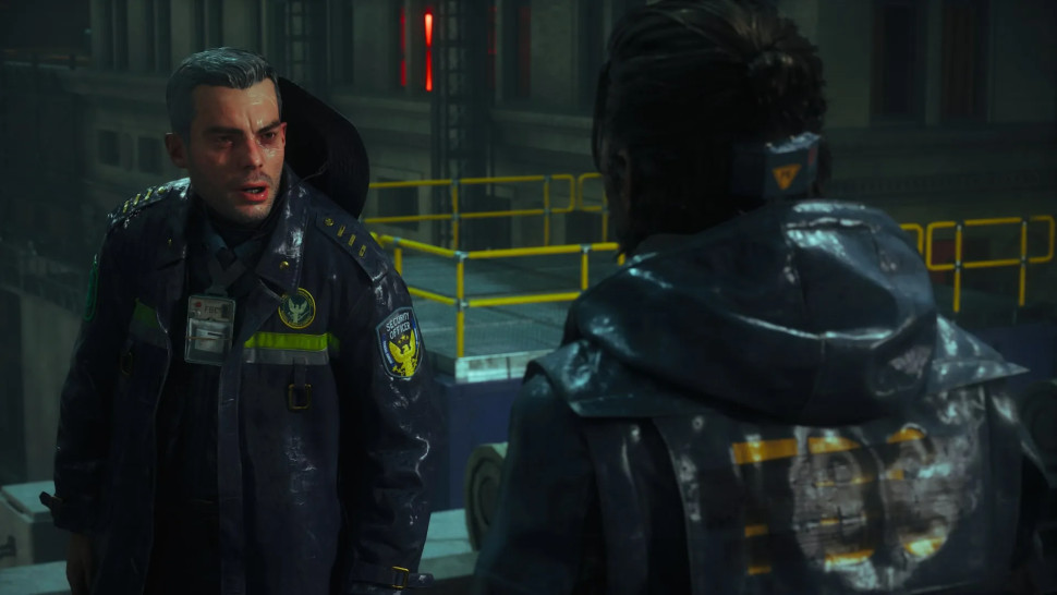 Игра Control Resonant (PS5) б\у, Субтитры на русском