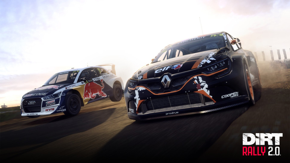Игра DiRT Rally 2.0 (Xbox one) б/у, Полностью Английский