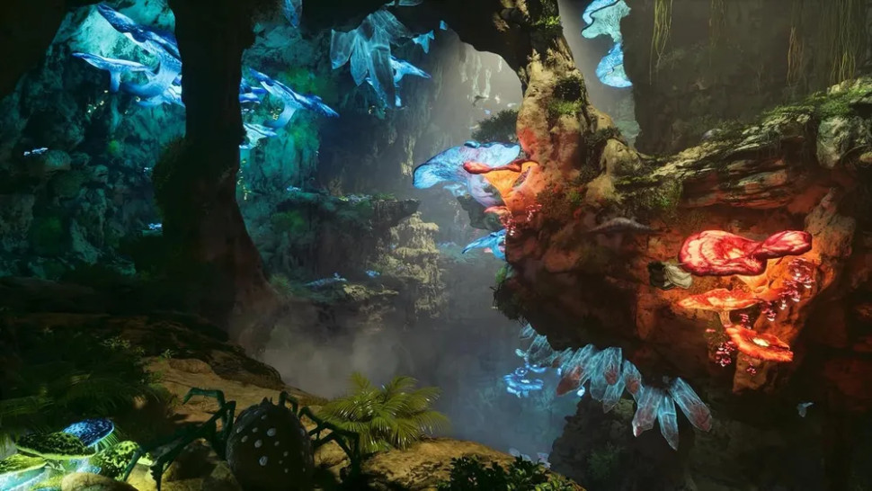 Игра ARK: Survival Ascended (PS5) б\у, Русские Субтитры
